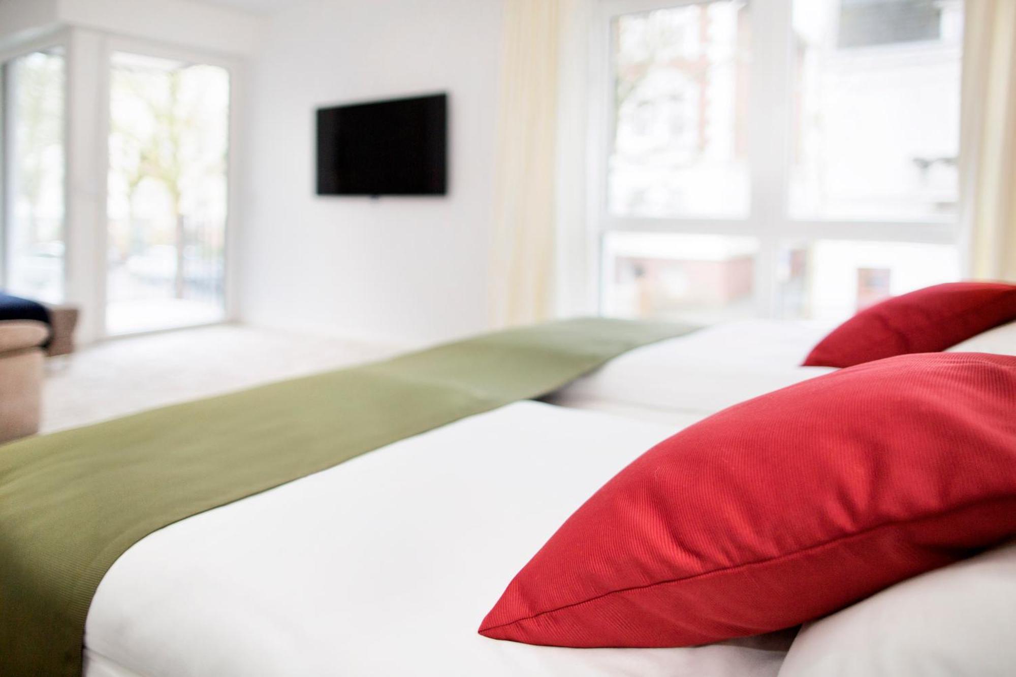 Boardinghouse By M&K Hotel บาดเอินเฮาเซน ภายนอก รูปภาพ