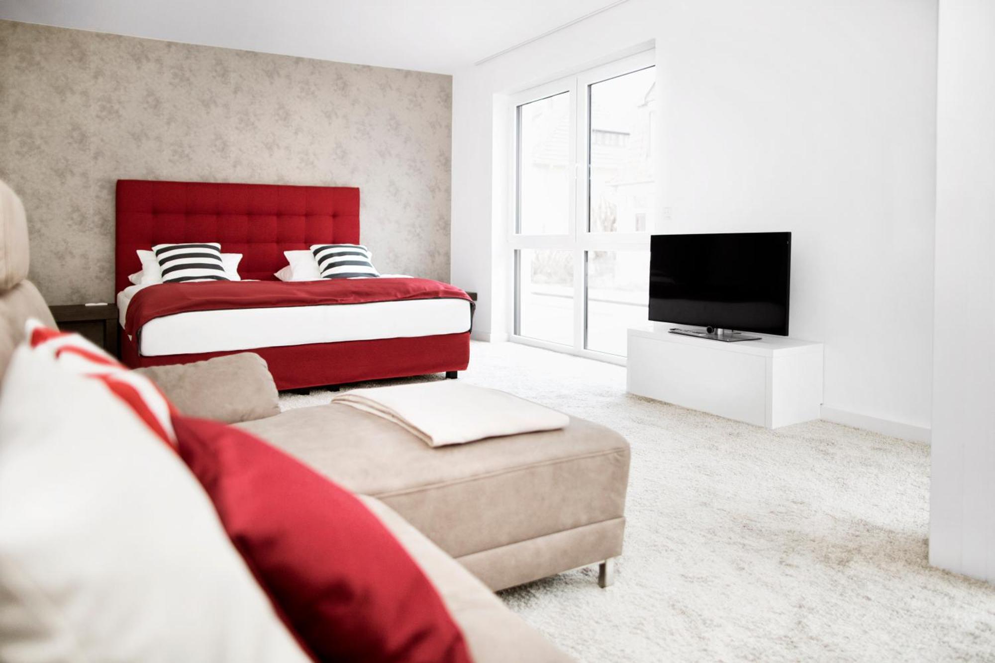 Boardinghouse By M&K Hotel บาดเอินเฮาเซน ภายนอก รูปภาพ
