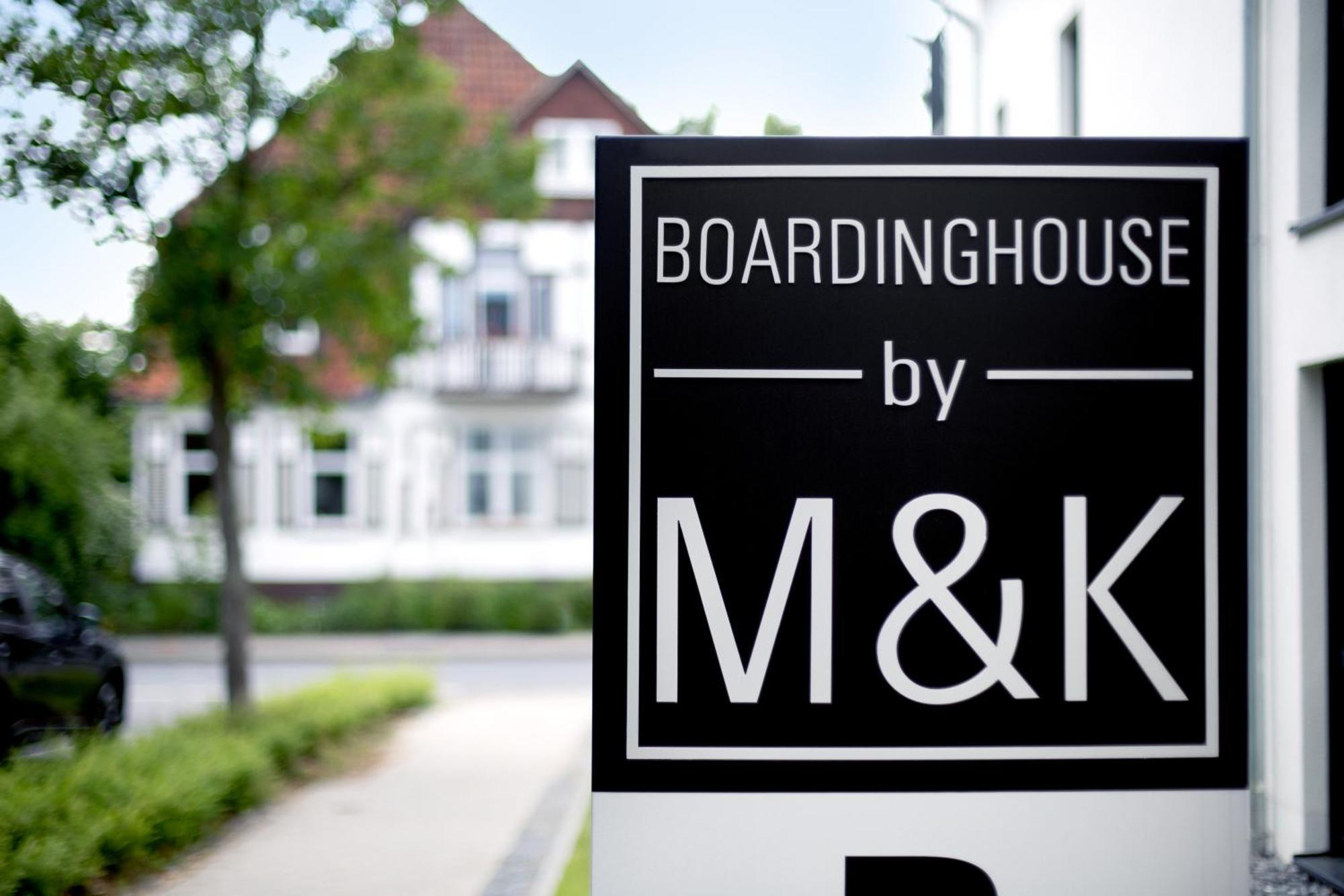 Boardinghouse By M&K Hotel บาดเอินเฮาเซน ภายนอก รูปภาพ
