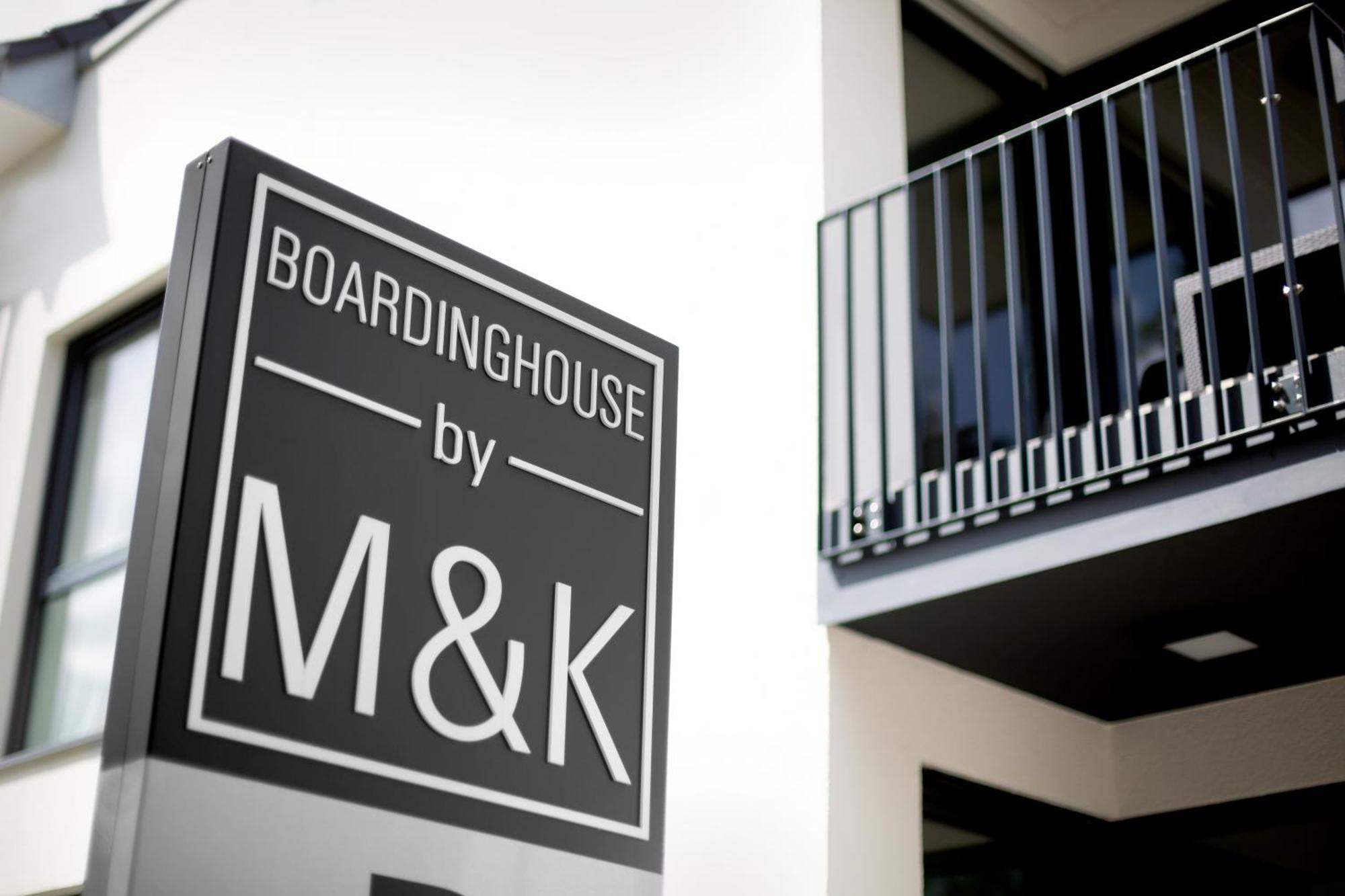 Boardinghouse By M&K Hotel บาดเอินเฮาเซน ภายนอก รูปภาพ