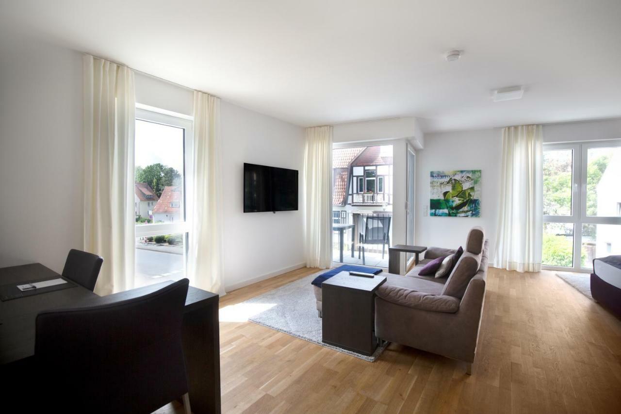 Boardinghouse By M&K Hotel บาดเอินเฮาเซน ภายนอก รูปภาพ