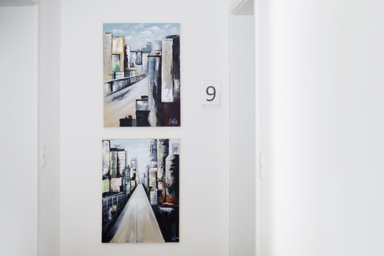 Boardinghouse By M&K Hotel บาดเอินเฮาเซน ภายนอก รูปภาพ