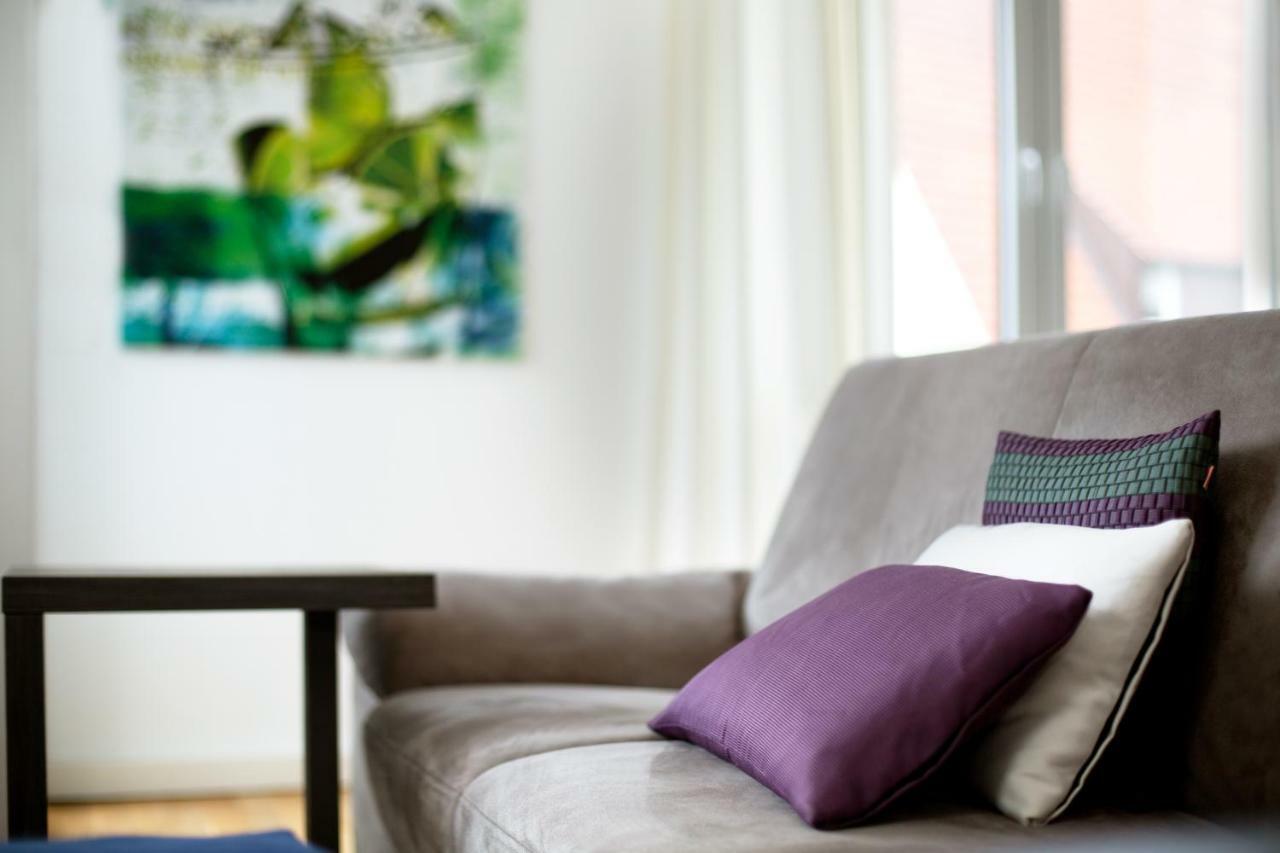 Boardinghouse By M&K Hotel บาดเอินเฮาเซน ภายนอก รูปภาพ
