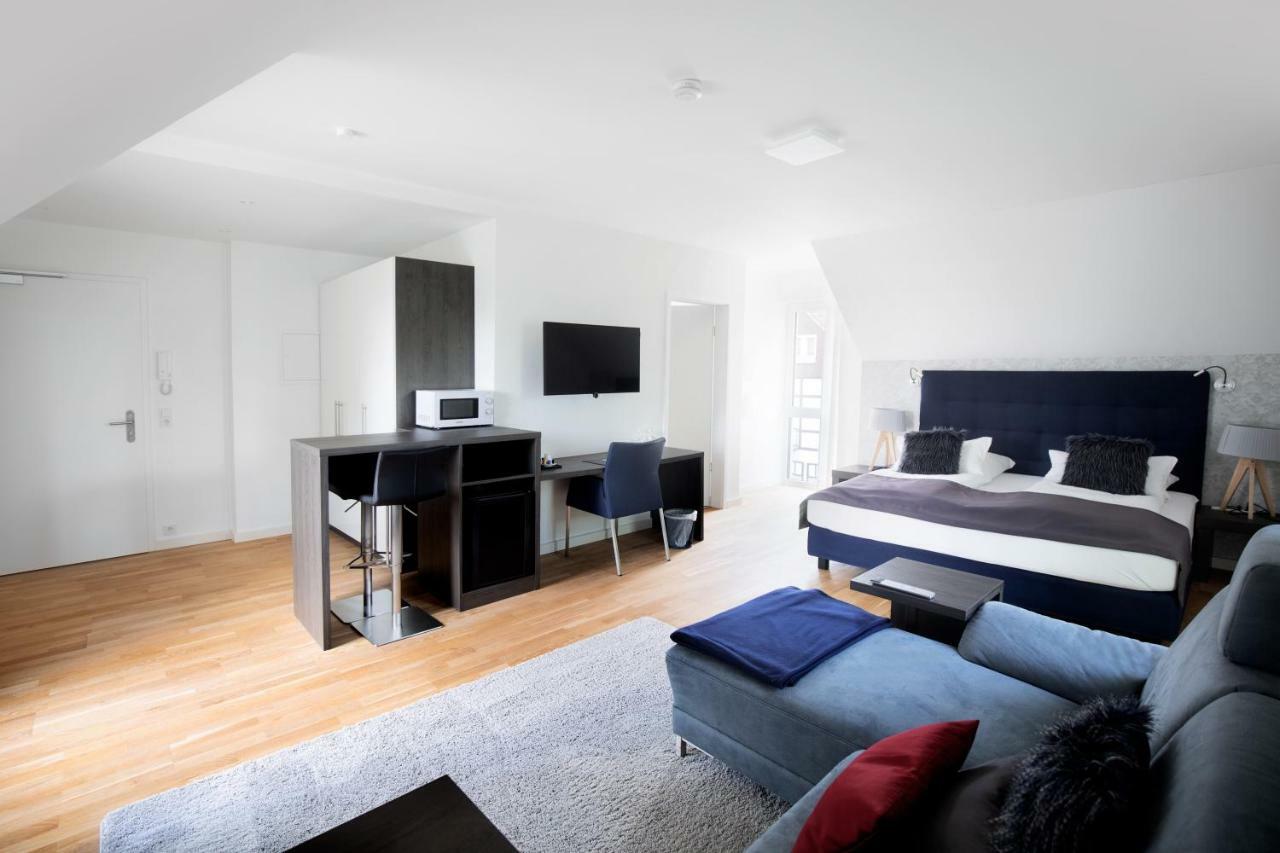Boardinghouse By M&K Hotel บาดเอินเฮาเซน ภายนอก รูปภาพ